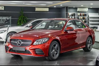 Mercedes-Benz C180 Plus _ AT 