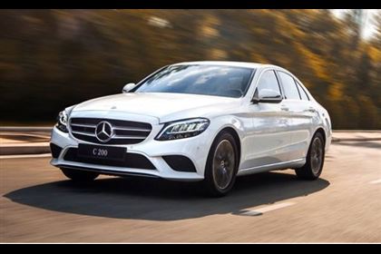 Mercedes-Benz C200 Exclusive Exclusive _ CVT 