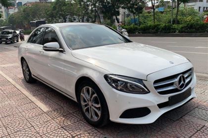 Mercedes-Benz C200 Facelift 2.0 AT 