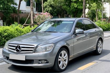 Mercedes-Benz C230 R _ AT 