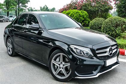 Mercedes-Benz C250 AMG 2.0 AT 