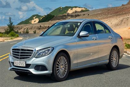 Mercedes-Benz C250 Exclusive 2.0 AT 