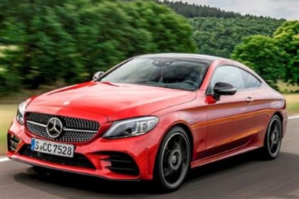 Mercedes-Benz C300 AMG AMG _ AT 