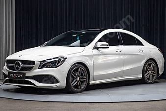 Mercedes-Benz CLA250 4Matic _ 