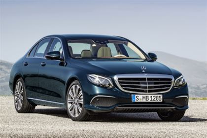 Mercedes-Benz E200 4Matic _ 