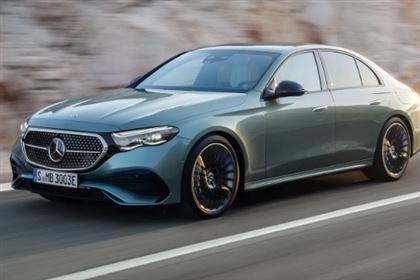 Mercedes-Benz E200 Avantgarde _ CVT 
