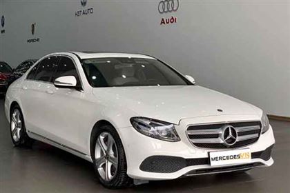 Mercedes-Benz E250 4Matic _ 