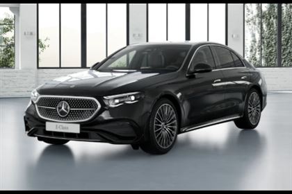 Mercedes-Benz E300 AMG _ CVT 