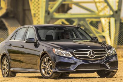 Mercedes-Benz E400 Facelift _ AT 