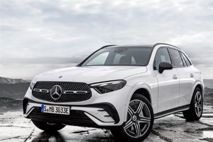 Mercedes-Benz GLC 200 _ AT 