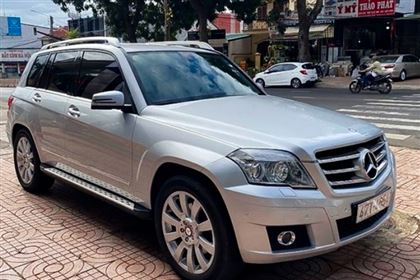 Mercedes-Benz GLK280 4Matic _ 