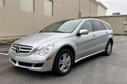 Mercedes-Benz R350 4Matic _ 