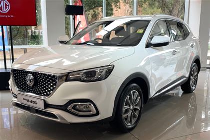 MG HS STD _ CVT 