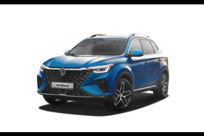 MG RX5 LUX _ CVT 