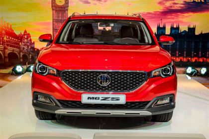 MG ZS Luxury 1.5 CVT 