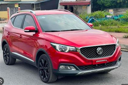 MG ZS STD _ CVT 