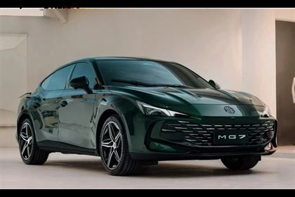 MG7 Luxury _ CVT 