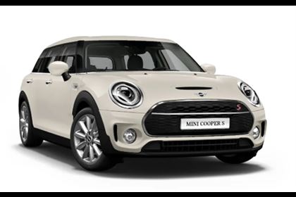 Mini Cooper Clubman S _ CVT 