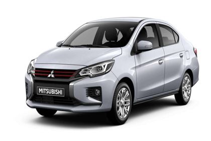 Mitsubishi Attrage Premium 1.2 CVT 