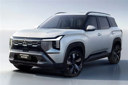Mitsubishi Destinator GLS _ CVT 