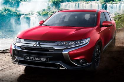 Mitsubishi Outlander Premium 2.0 CVT 