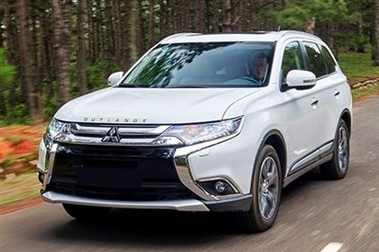 Mitsubishi Outlander Premium 2.4 CVT 