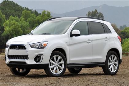 Mitsubishi Outlander Sport GLS 2.0 CVT 