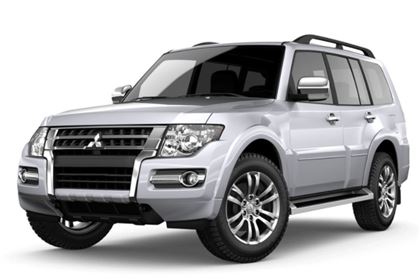 Mitsubishi Pajero GLS 3.0 AT 