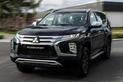 Mitsubishi Pajero Sport AT 2.4 