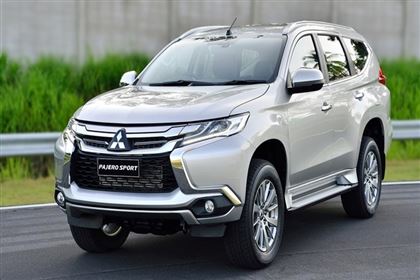 Mitsubishi Pajero Sport MT 2.5 