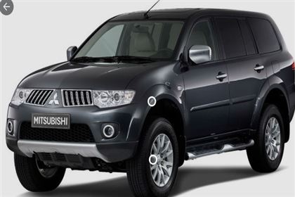 Mitsubishi Pajero Sport MT 3.0 