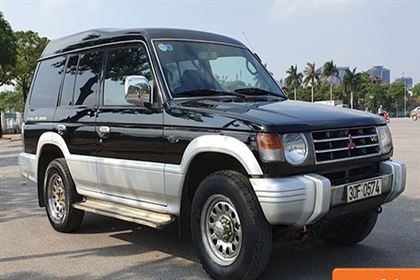 Mitsubishi Pajero V31 MT 2.4 