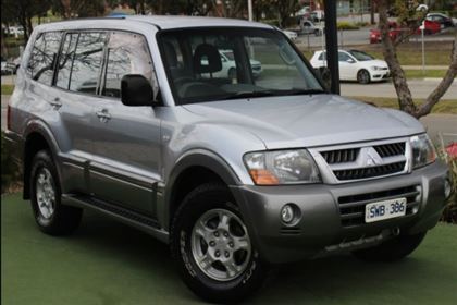 Mitsubishi Pajero V73 AT 3.0 