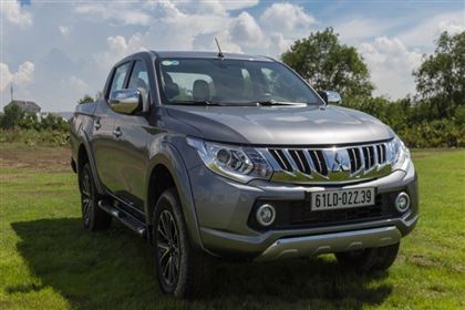 Mitsubishi Triton All New MT 2.5 AT 