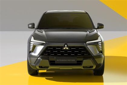 Mitsubishi Xforce Premium _ CVT 