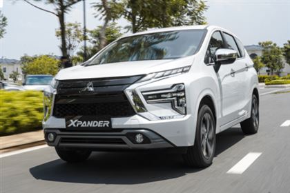 Mitsubishi Xpander Cross 1.5 AT 