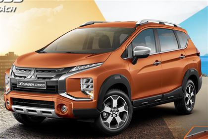 Mitsubishi Xpander Cross 1.5 AT 