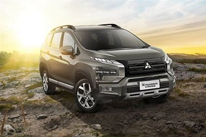 Mitsubishi Xpander Cross _ AT 