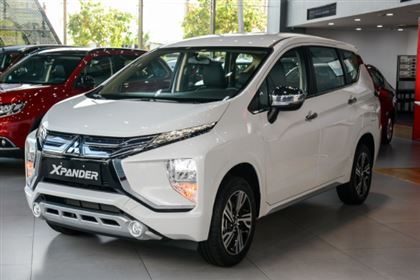 Mitsubishi Xpander MT 1.5 