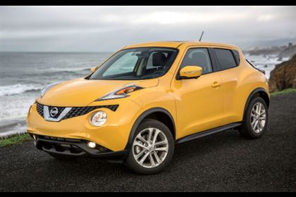 Nissan Juke V _ CVT 