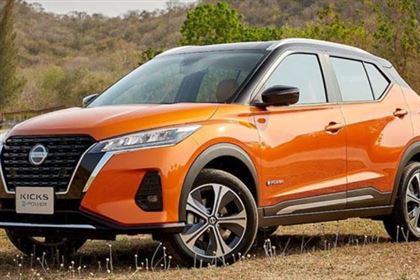 Nissan Kicks e-Power E _ AT 