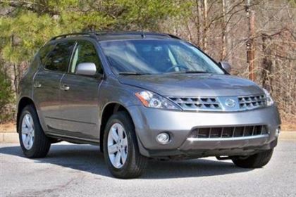 Nissan Murano SL SL _ AT 