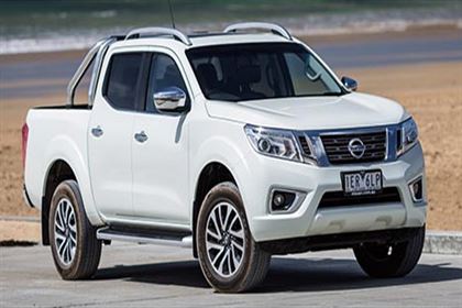 Nissan Navara NP300 EL 2.5 AT 