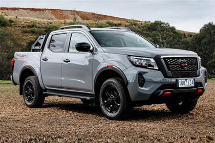 Nissan Navara PRO 4X 2.5 AT 
