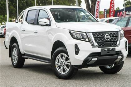 Nissan Navara VL 2.5 AT 