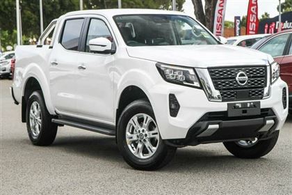 Nissan Navara VL 2.5 AT 