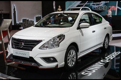 Nissan Sunny Q XT 1.5 AT 