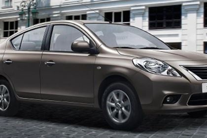 Nissan Sunny XV 1.5 AT 
