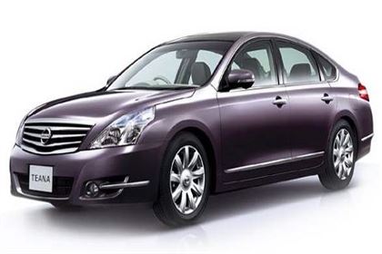 Nissan Teana X-Tronic 2.0 CVT 