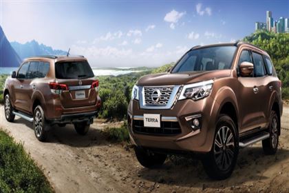 Nissan Terra S 2.5 DCT 